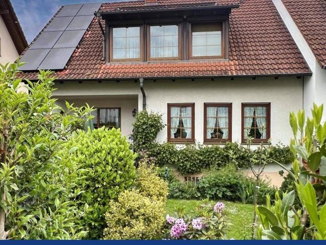 Charmantes Einfamilienhaus