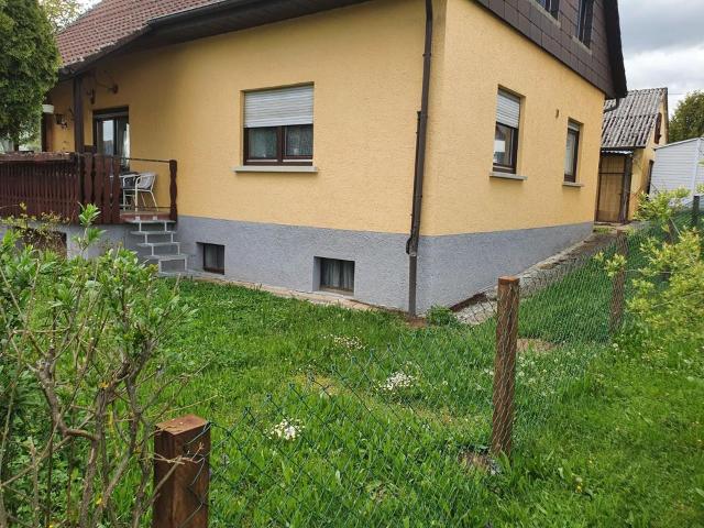 Charmantes Einfamilienhaus zu Verkaufen