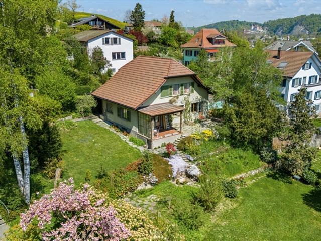 Charmantes Einfamilienhaus an ruhiger Lage