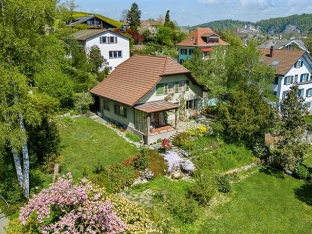 Charmantes Einfamilienhaus an ruhiger Lage