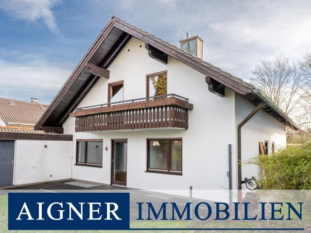 Charmantes Einfamilienhaus Ihr Wohnprojekt mit enormen Potenzial