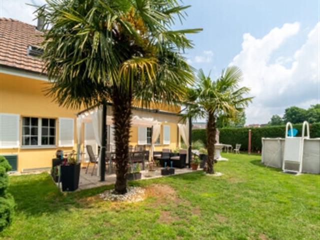 Charmantes Einfamilienhaus im Landhausstil