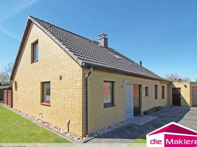 Charmantes Einfamilienhaus in Wahlstedt