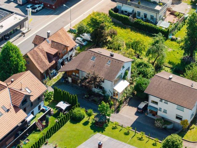 Charmantes Einfamilienhaus in Wolfurt mit großem Garten und Potential auch als Mehrfamilienhaus geeignet