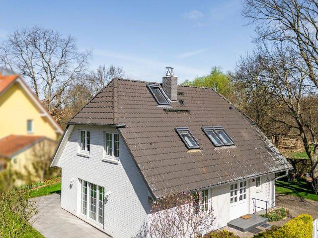 Charmantes Einfamilienhaus in wunderschöner Lage