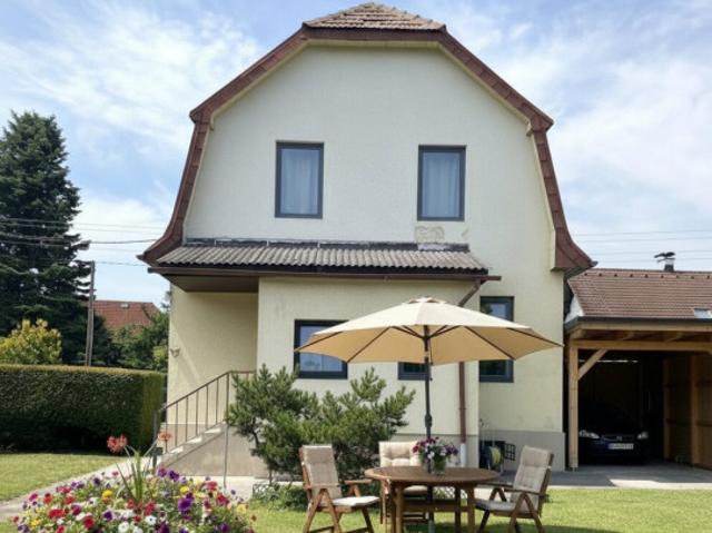 Charmantes Einfamilienhaus in Zeiselmauer Ihr Traum für 329.000 €!