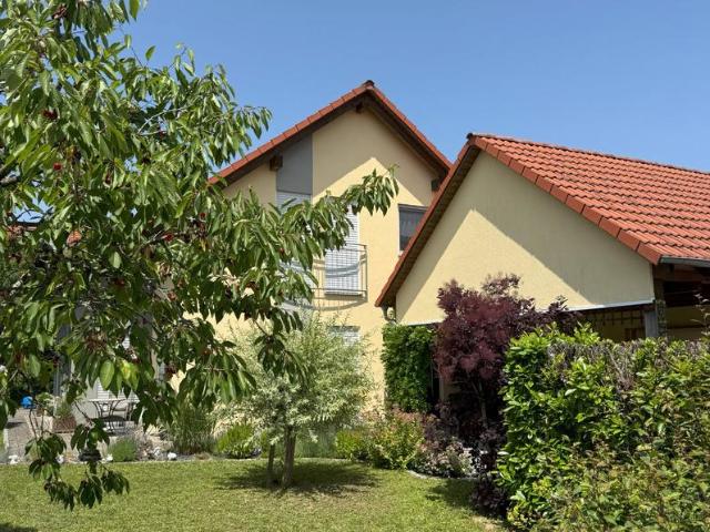 Charmantes Einfamilienhaus in Bad Mergentheim Löffelstelzen