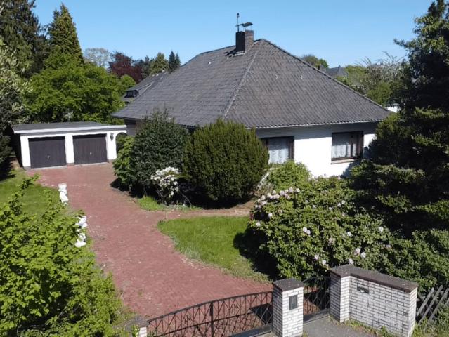 Charmantes Einfamilienhaus in begehrter Lage