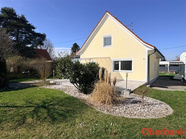Charmantes Einfamilienhaus in beliebter Siedlungslage
