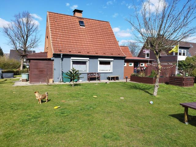 Charmantes Einfamilienhaus in bester Lage in Mönkeberg