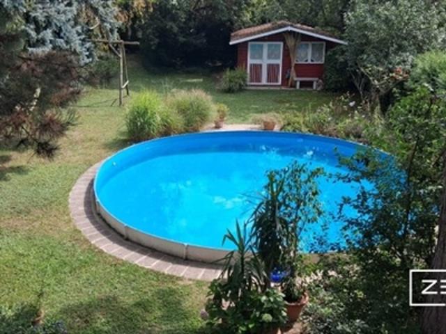 Charmantes Einfamilienhaus in Bestlage von Wien Mauer – mit Pool, Garten und viel Privatsphäre | ZΞLLMANN IMMOBILIEN