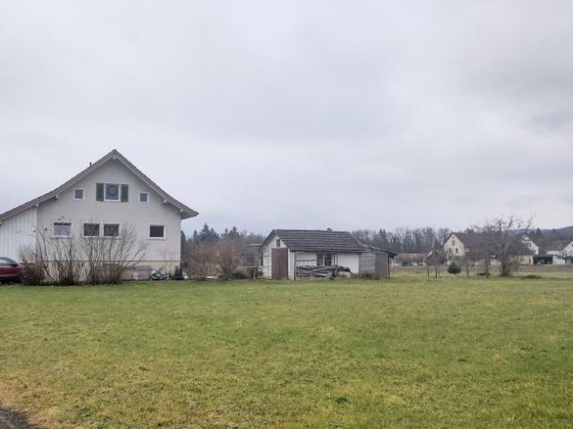 Charmantes Einfamilienhaus in Böttstein