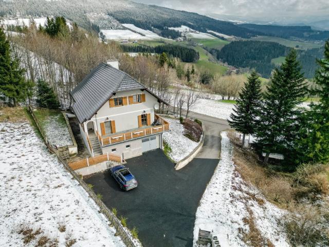 Charmantes Einfamilienhaus in Fischbach: Viel Platz für Ihre Ideen