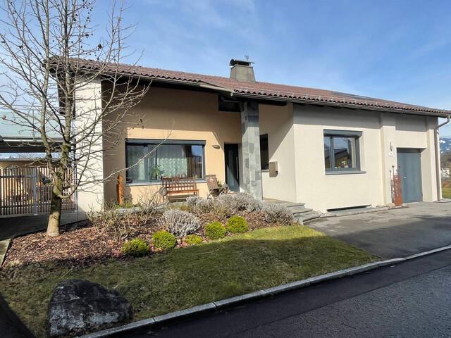 Charmantes Einfamilienhaus in Frastanz, mit großem Grundstück, Privatverkauf