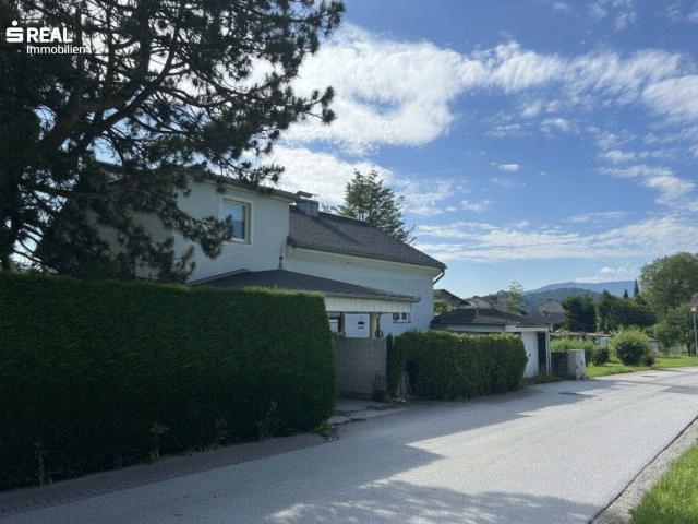 Charmantes Einfamilienhaus in guter Lage