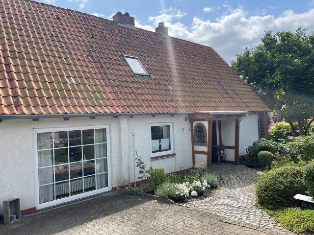 Charmantes Einfamilienhaus in Högersdorf mit Potenzial