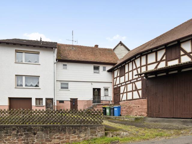 Charmantes Einfamilienhaus in Kirchhain