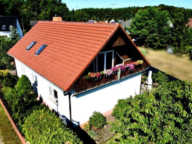 Charmantes Einfamilienhaus in Kolkwitz!