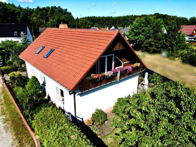 Charmantes Einfamilienhaus in Kolkwitz!