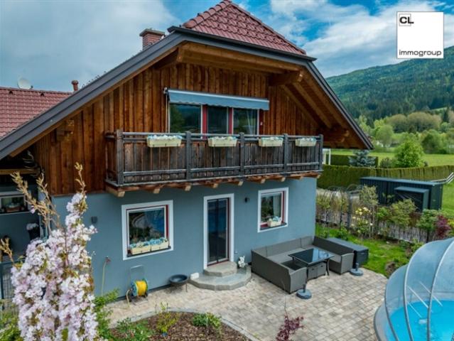 Charmantes Einfamilienhaus in Naturlage – Wohlfühloase für die ganze Familie