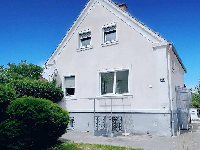 Charmantes Einfamilienhaus in Neunkirchen