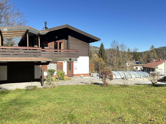 Charmantes Einfamilienhaus in ruhiger Lage