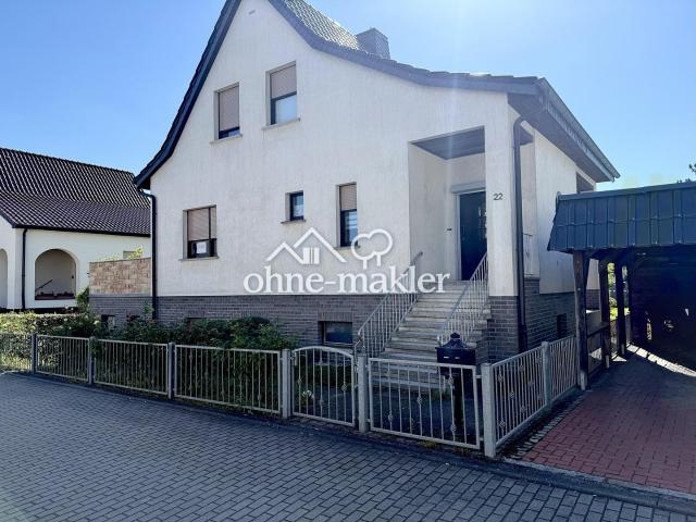 Charmantes Einfamilienhaus in ruhiger Lage