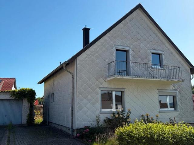 Charmantes Einfamilienhaus in ruhiger Lage