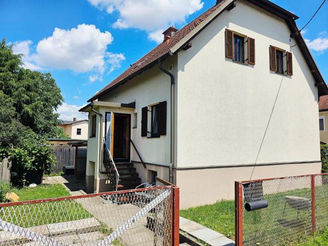 Charmantes Einfamilienhaus in ruhiger Sackgasse in Graz Webling!