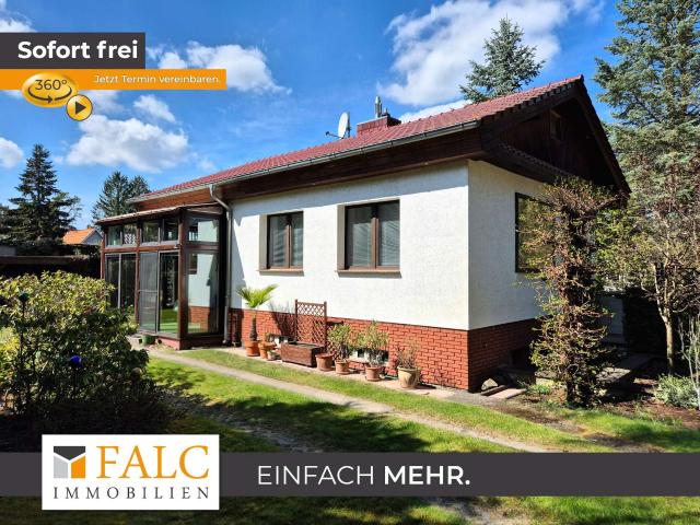 Charmantes Einfamilienhaus in Seenähe* FALC IMMOBILIEN