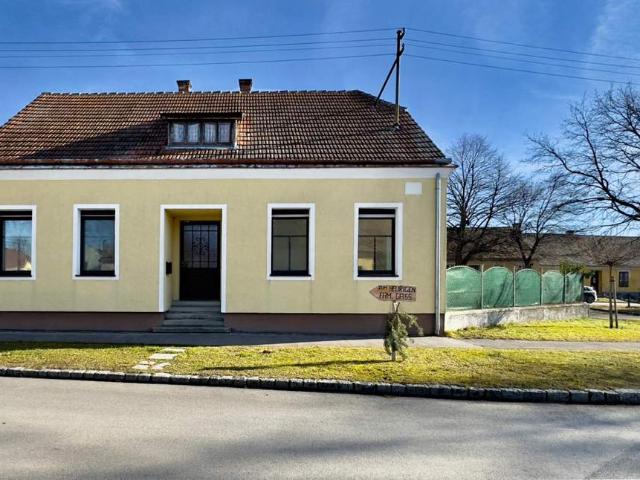 Charmantes Einfamilienhaus in sonniger Lage in Niederösterreich