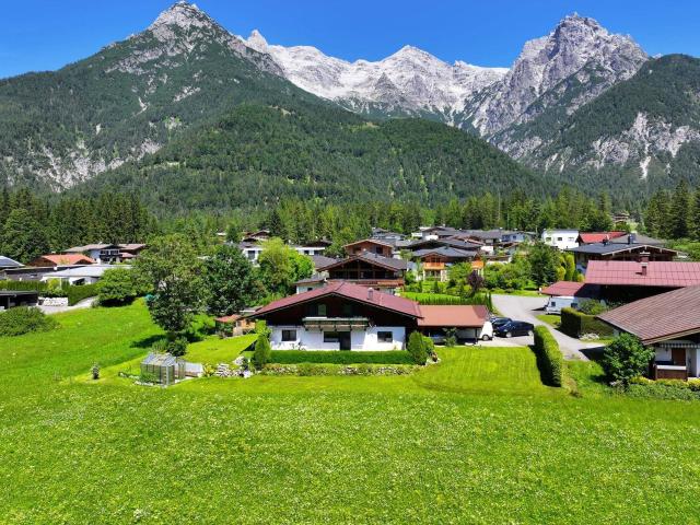Charmantes Einfamilienhaus in St. Ulrich am Pillersee