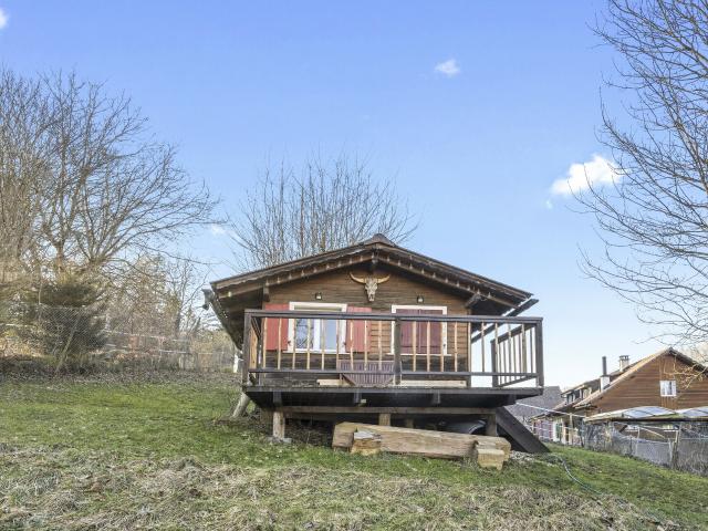 Charmantes Einfamilienhaus mit 7.5 Zimmern und grossem Garten | dreamo. Ch