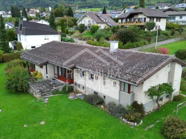 Charmantes Einfamilienhaus mit 972m² Grundstücksfläche!
