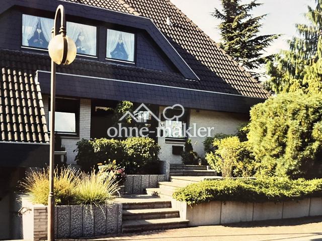 Charmantes Einfamilienhaus mit Ausbaureserve