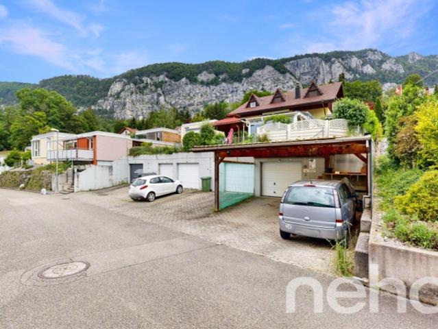 Charmantes Einfamilienhaus mit Aussicht in Welschenrohr