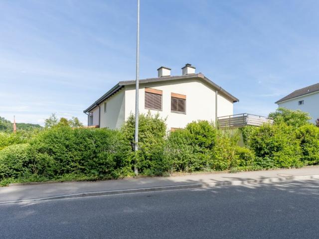 Charmantes Einfamilienhaus mit Garten nahe Kantonsspital