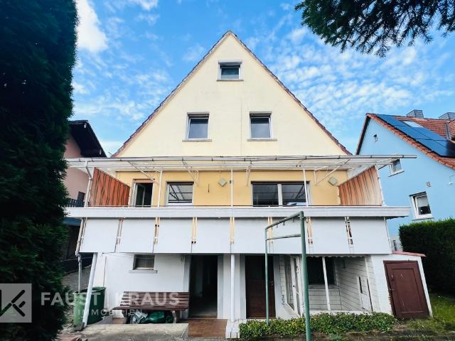 Charmantes Einfamilienhaus mit Garten, Balkon und Garage in ruhiger Lage von Mömbris Mensengesäß
