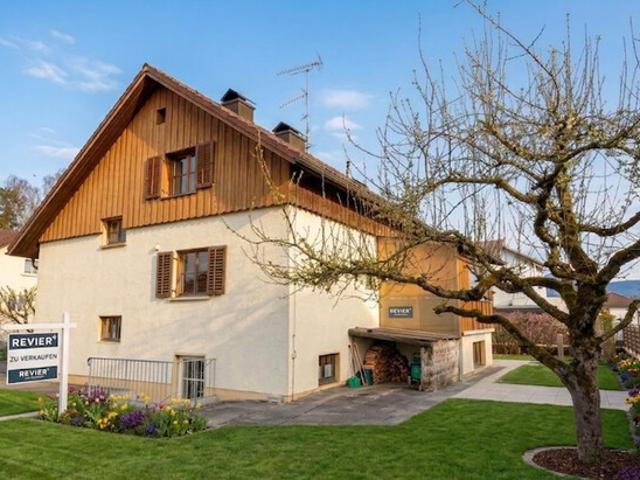 Charmantes Einfamilienhaus mit Garten in Bestlage in Lustenau JETZT für kurze Zeit AKTIONSPREIS