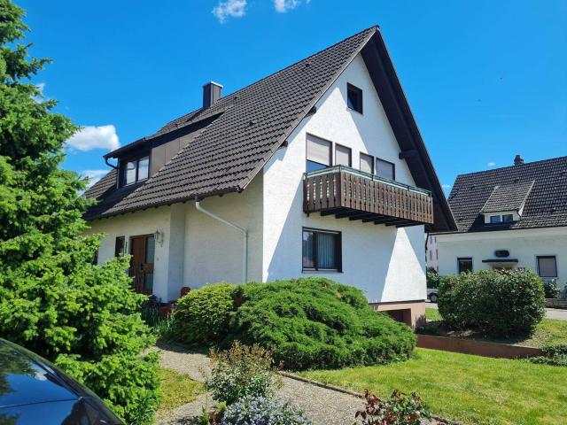 Charmantes Einfamilienhaus mit Garten in Heitersheim