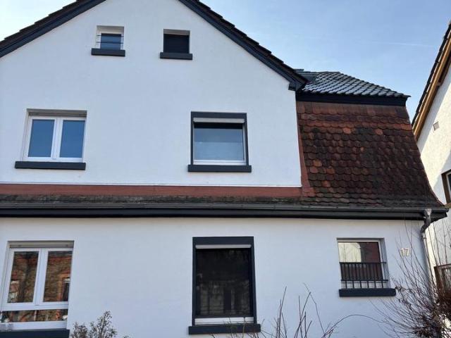 Charmantes Einfamilienhaus mit Garten in ruhiger Lage in OF