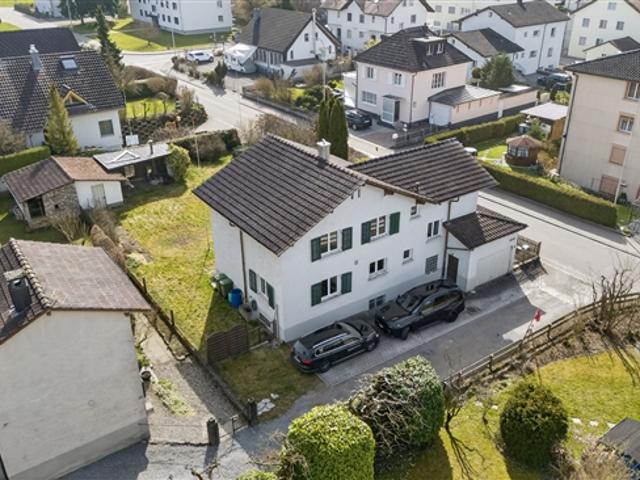 Charmantes Einfamilienhaus mit Garten in ruhiger Wohnlage