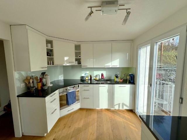 Charmantes Einfamilienhaus mit gepflegtem Garten | dreamo. Ch