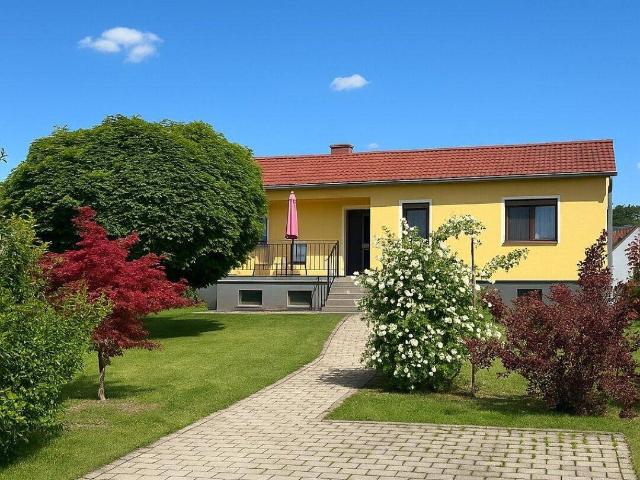 Charmantes Einfamilienhaus mit großzügigem Garten in 2424 Zurndorf im Burgenland zu verkaufen!