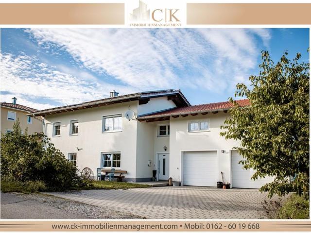 Charmantes Einfamilienhaus mit großzügigem Garten in ruhiger Lage