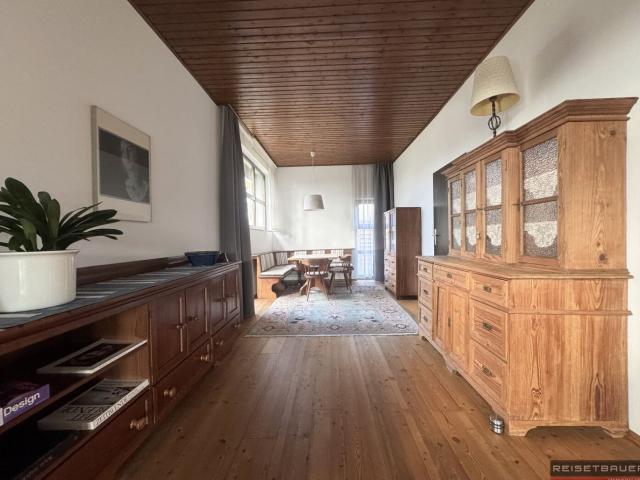 Charmantes Einfamilienhaus mit großem Garten großzügig, hell und mit vielen Möglichkeiten