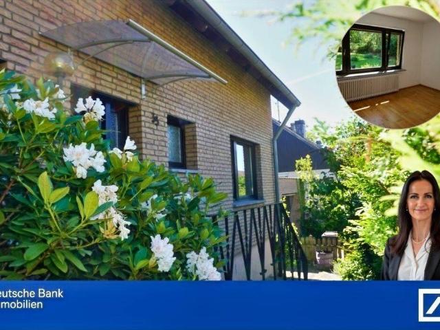 Charmantes Einfamilienhaus mit großem Garten und Ausbaupotenzial