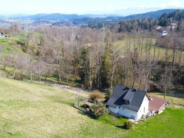 Charmantes Einfamilienhaus mit Einliegerwohnung in Moosburg