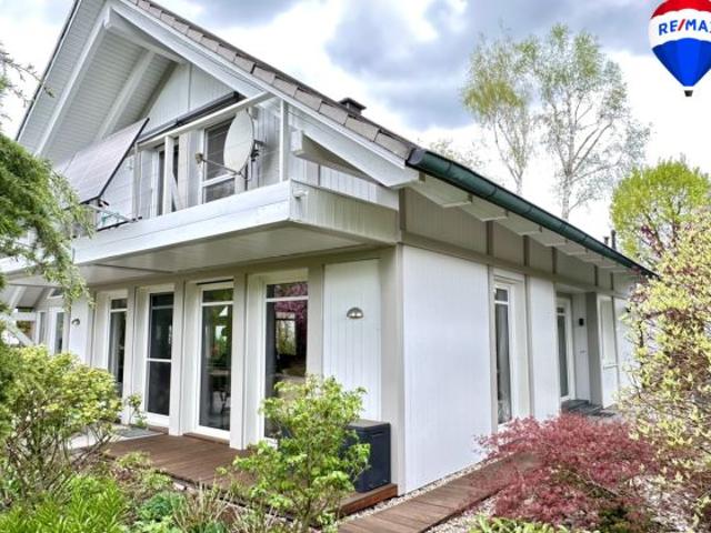 Charmantes Einfamilienhaus mit flexibler Raumaufteilung und Gartenidylle Brieselang