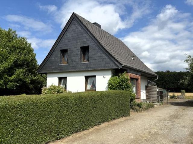 Charmantes Einfamilienhaus mit freiem Blick am Ortsrand von Goch Nierswalde!